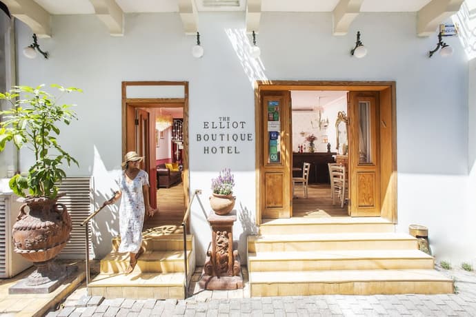 Peer Boutique Hotel - מלון בוטיק פאר, 