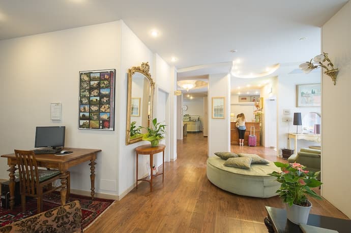 Hotel Torino, Primary image