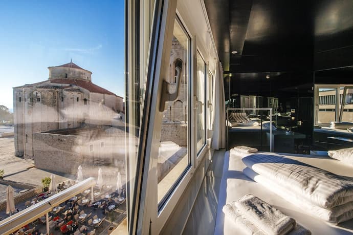 Boutique Hostel Forum, Primary image