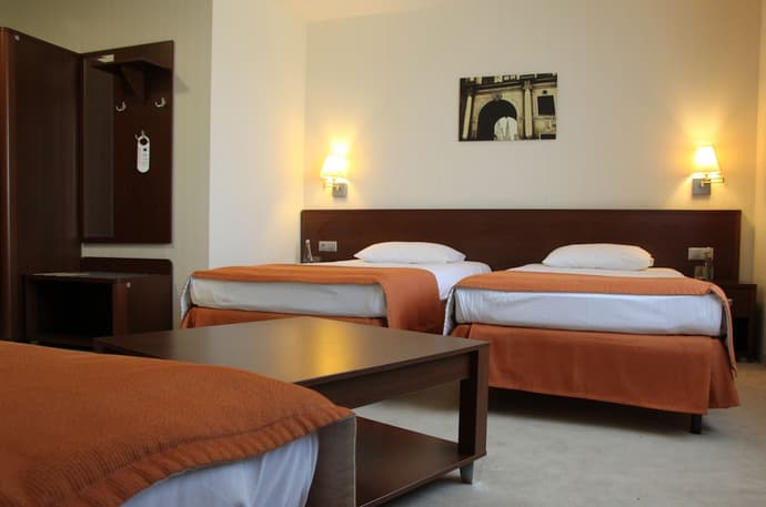 Hotel Arena Expo, Primary image