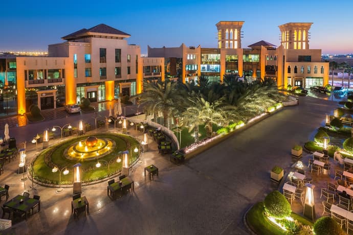 Al Mashreq Boutique Hotel, Primary image