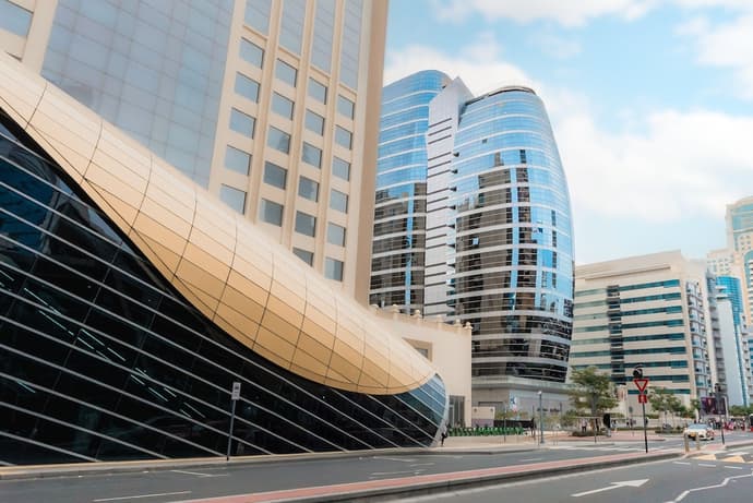 Citadines Metro Central Dubai, Primary image