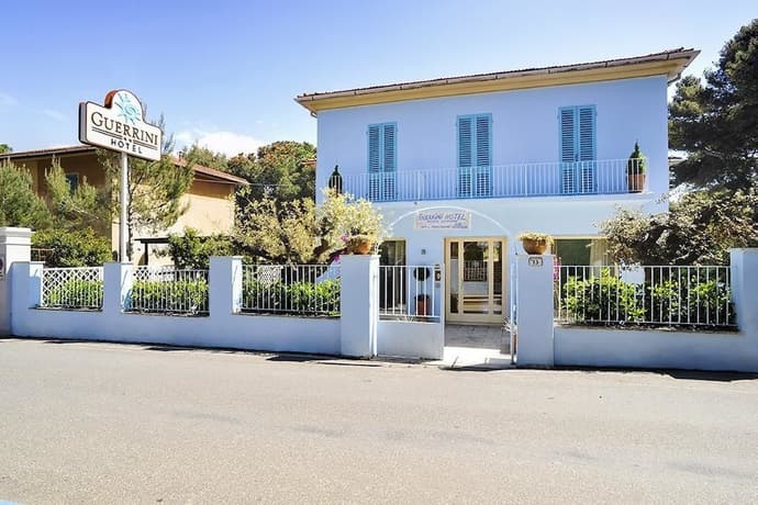 Guerrini Hotel, Primary image