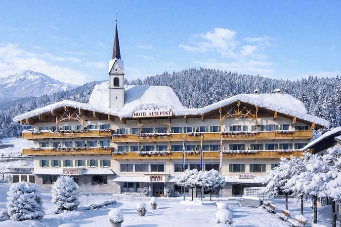 Hotel Alte Post, Primary image