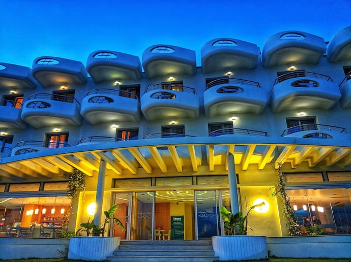Aegean Blue Beach Hotel, Primary image
