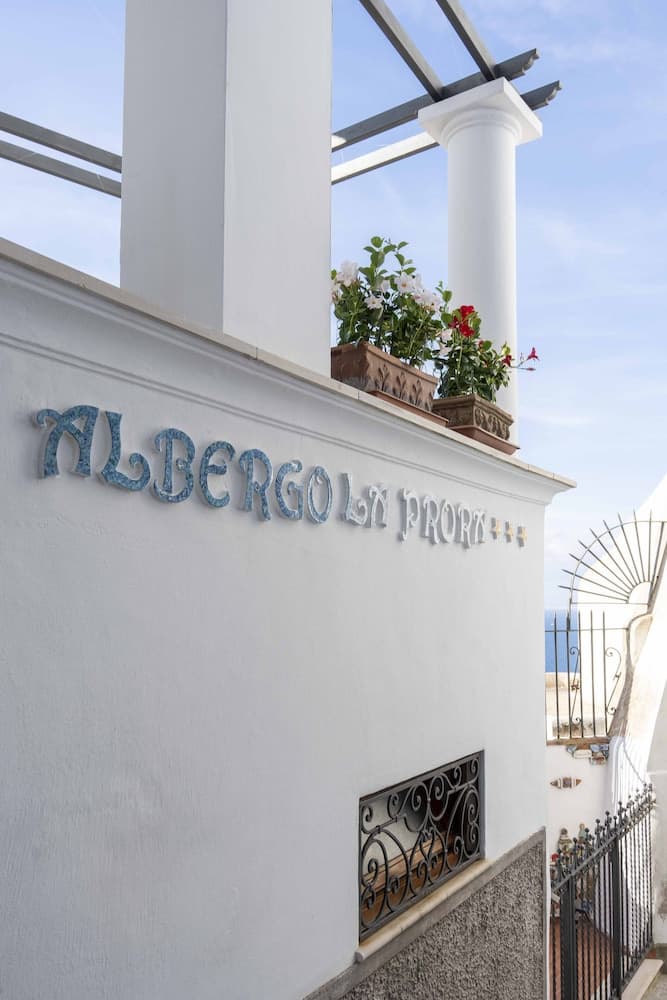 Albergo La Prora, Primary image