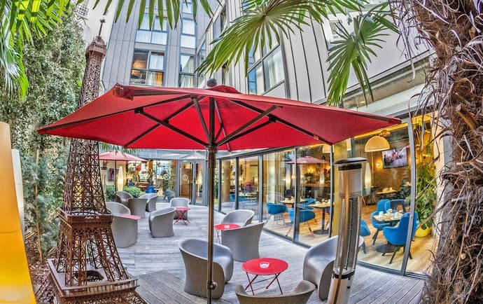 Hôtel Hor Europe, Primary image