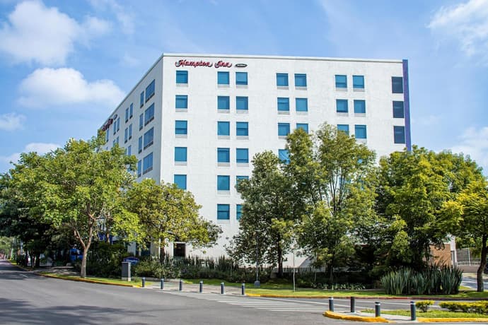 Hampton Inn by Hilton Guadalajara/Expo, Primary image