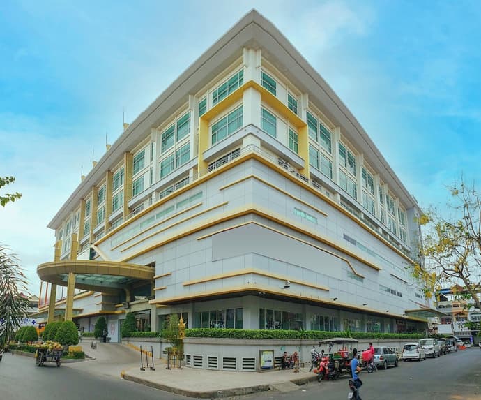 Dara Airport City Hotel & Spa, Primary image