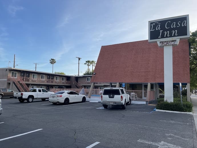 La Casa Inn, Primary image