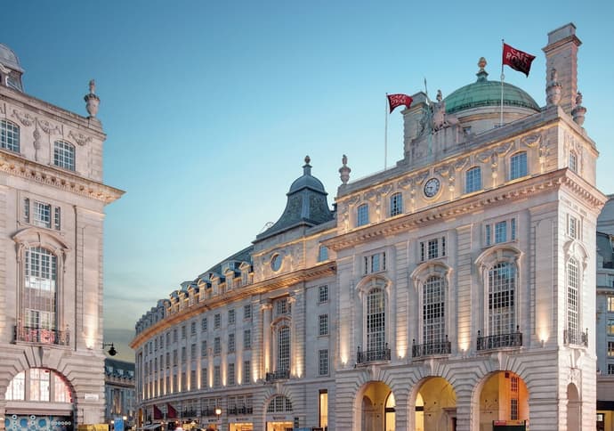 Hotel Cafe Royal, London, Primary image