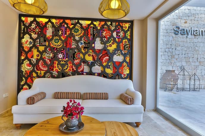 Saylam Suites, Primary image