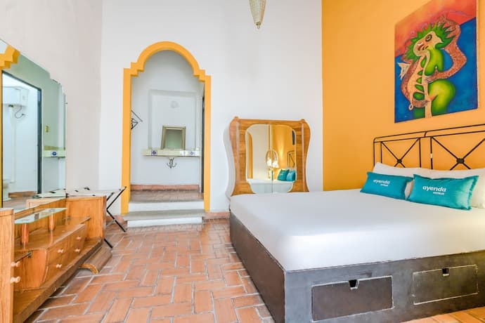 Ayenda Meson de San Sebastian, Primary image