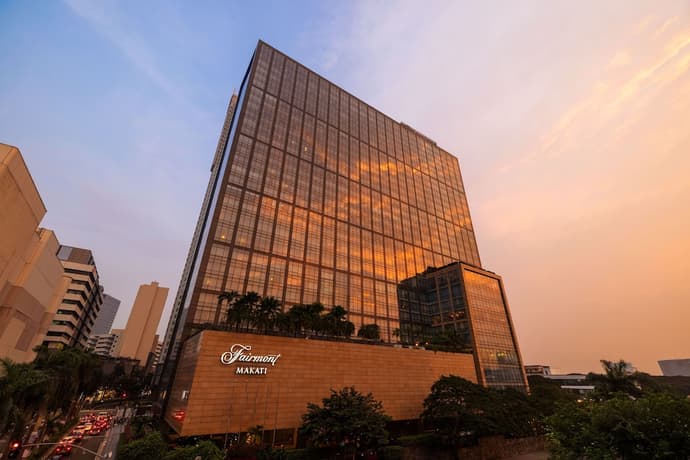 Fairmont Makati, Primary image