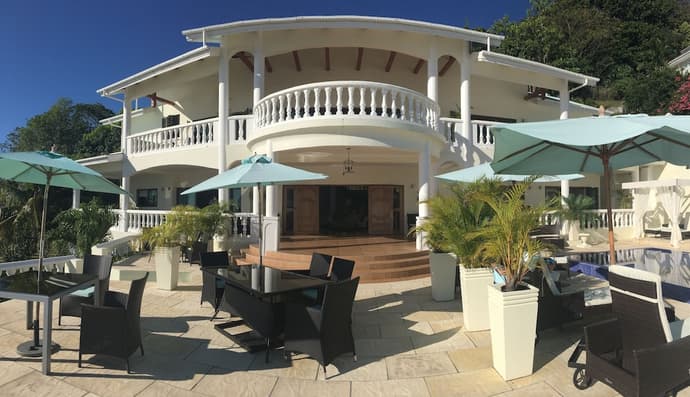 Petit Amour Villa, Primary image