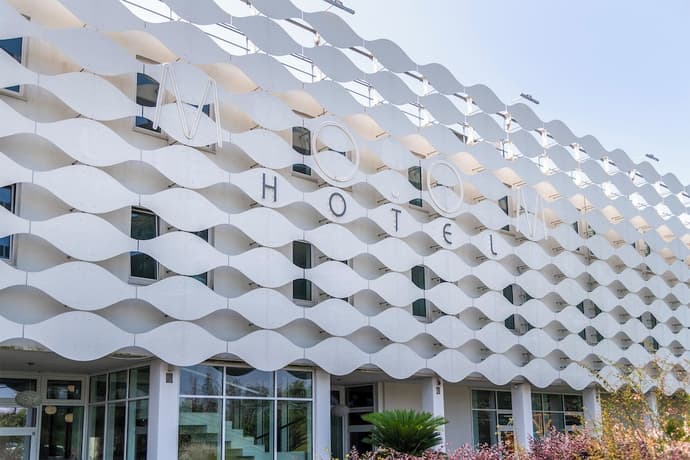 MO.OM Hotel, Primary image