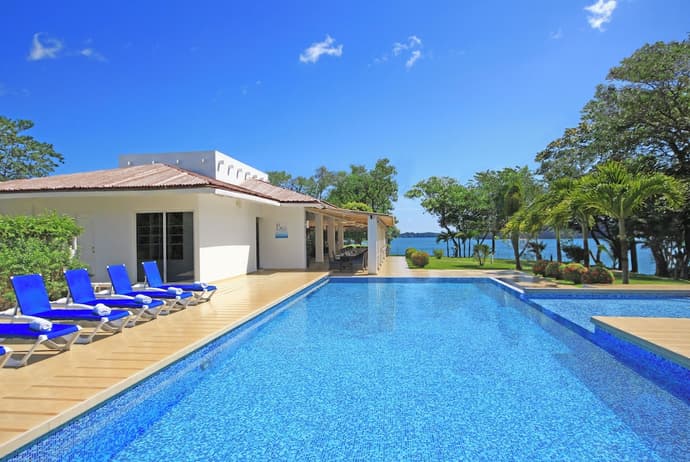 Bocas del Mar Hotel, Primary image