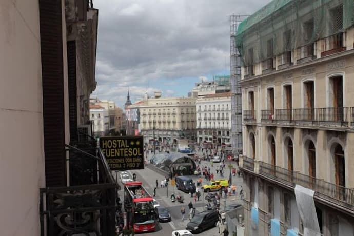 Hostal Fuentesol, Primary image