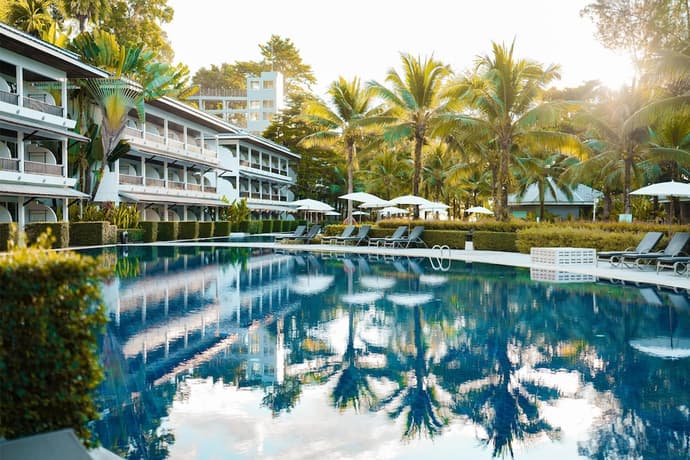 Sentido Khaolak, Primary image