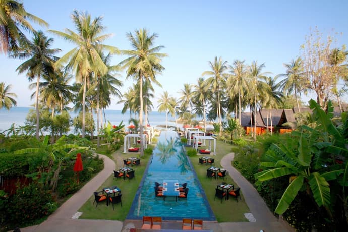 Kupu Kupu Phangan Beach Villas & Spa, Primary image