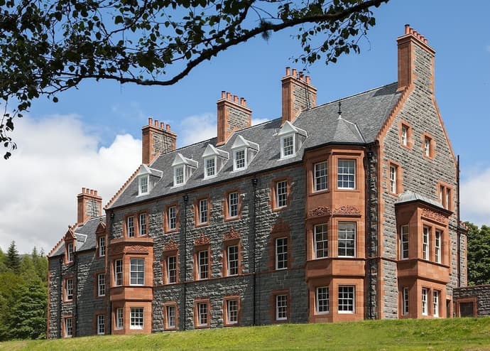 Glencoe House, Primary image