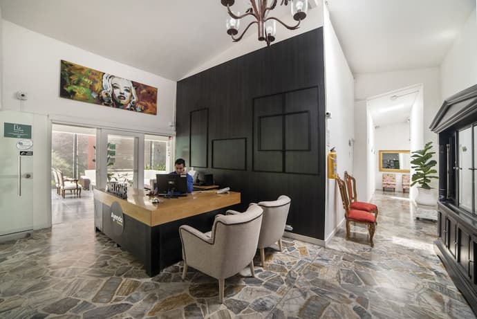 Hotel Aromax del Campestre, Primary image