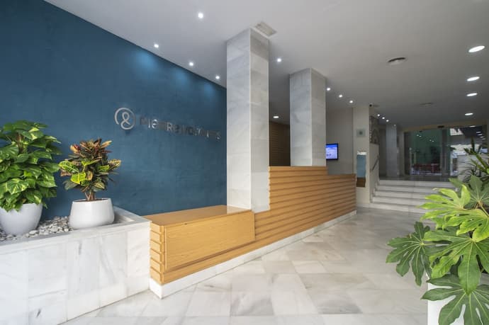 Pierre & Vacances Sevilla, Reception