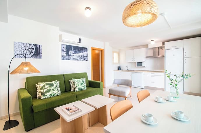 Pierre & Vacances Sevilla, Primary image