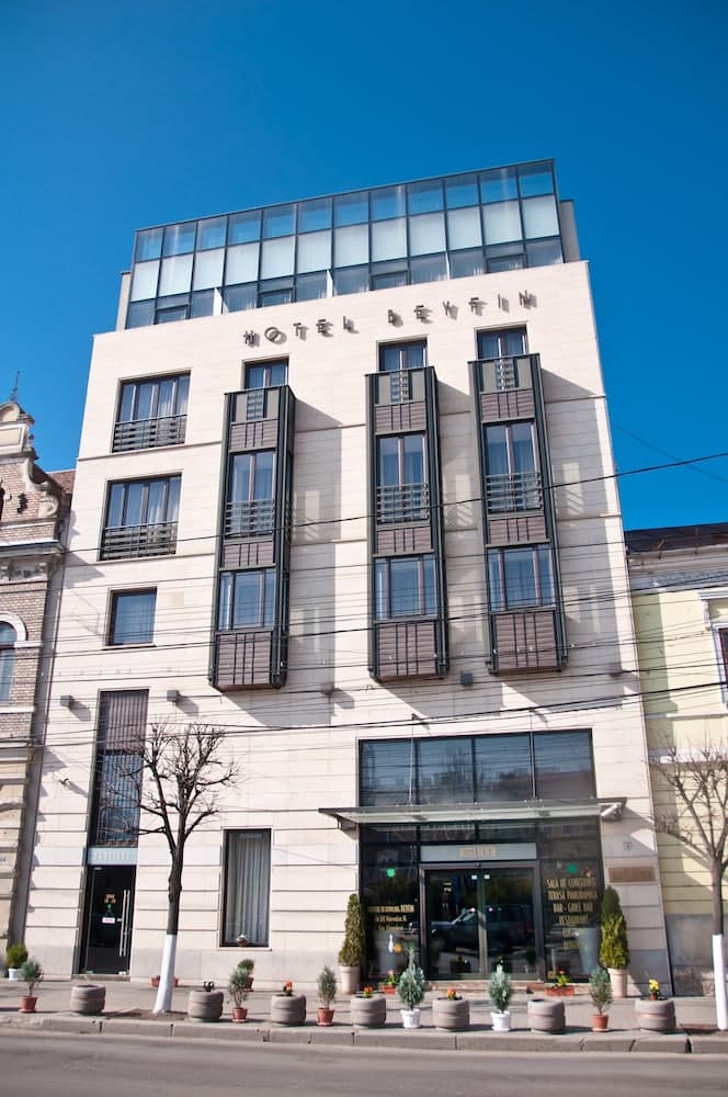 Hotel Beyfin, Primary image