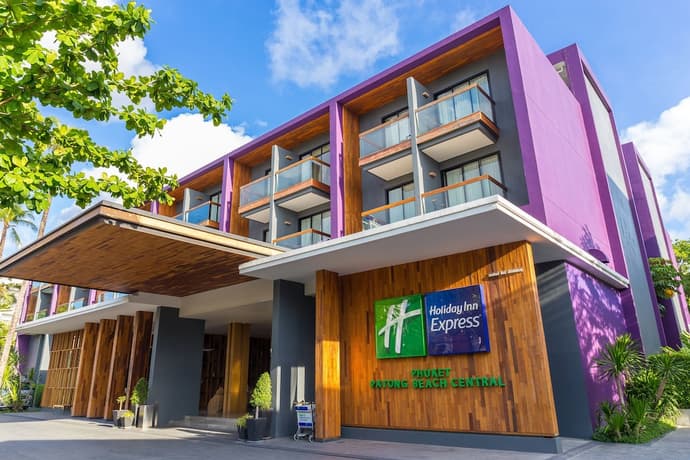 Holiday Inn Express Phuket Patong Beach Central by IHG, Primary image