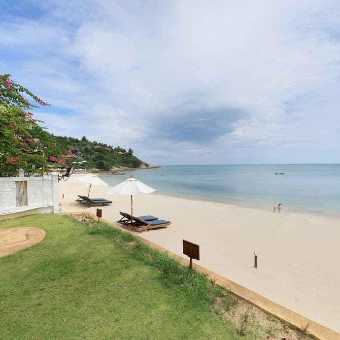 Idyllic Samui Beach Villa Resort, Primary image