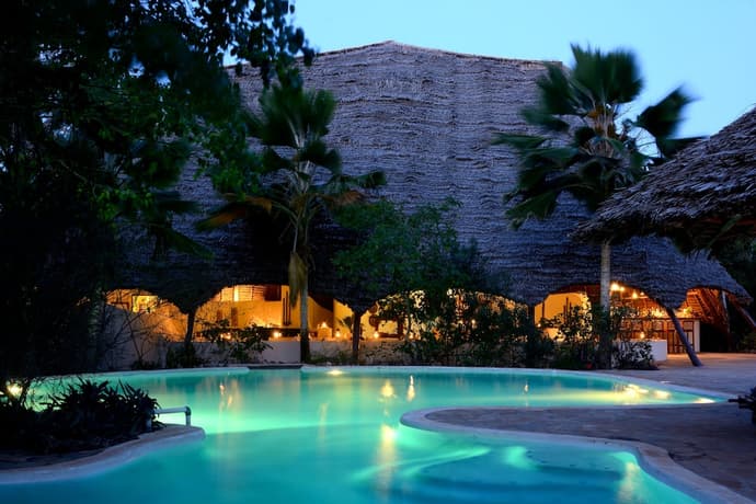 Unguja Lodge, Primary image