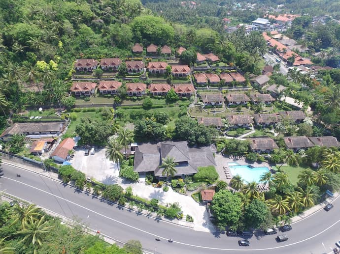 Puri Bunga Senggigi, Primary image