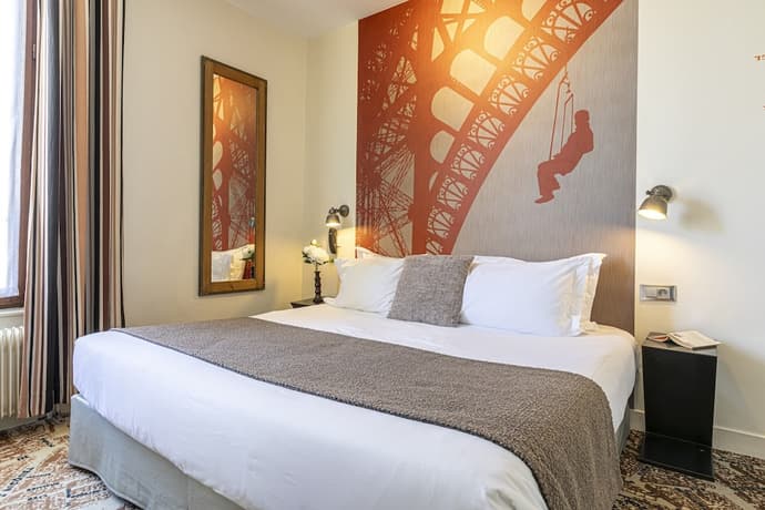 Hôtel Alpha Paris Eiffel by Patrick Hayat, Primary image