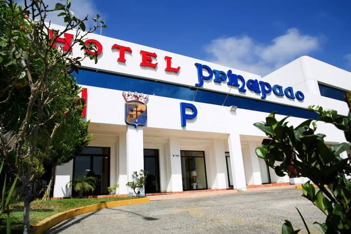 Hotel Principado Tijuana Zona Aeropuerto, Primary image