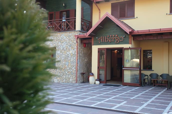 Albergo della Posta, Primary image