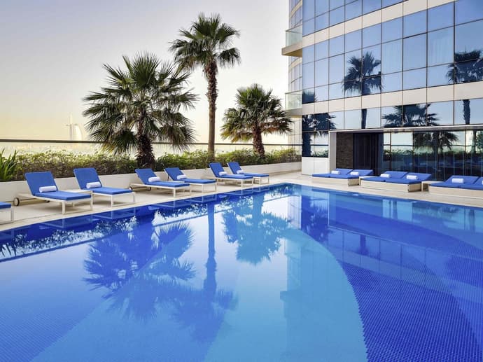 Novotel Dubai Al Barsha, Primary image