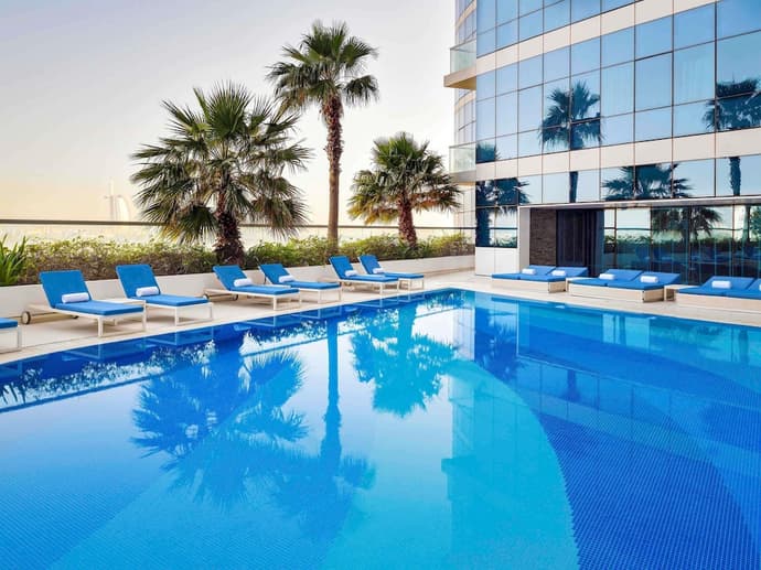 Novotel Dubai Al Barsha, Primary image