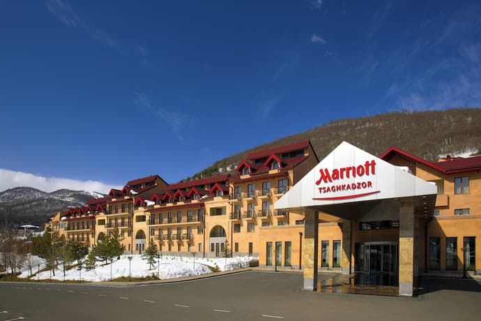 Tsaghkadzor Marriott Hotel, Primary image