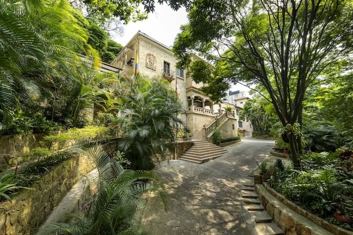 Hotel Stein Colonial, Primary image