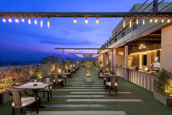 Radisson Blu Hotel Ahmedabad, Primary image