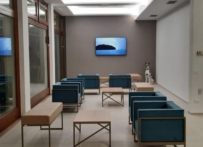 Hotel Al Giardino, Reception