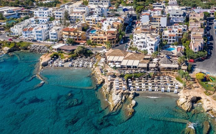 Porto Greco Village Beach Hotel - All Inclusive, Primary image