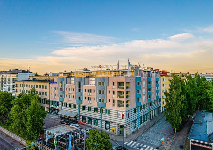 Original Sokos Hotel Seurahuone Savonlinna, Primary image