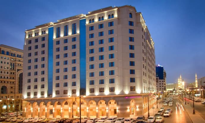 Crowne Plaza Madinah by IHG, Primary image