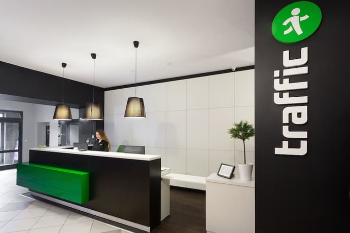 Hotel Traffic Poznań Stare Miasto, Primary image