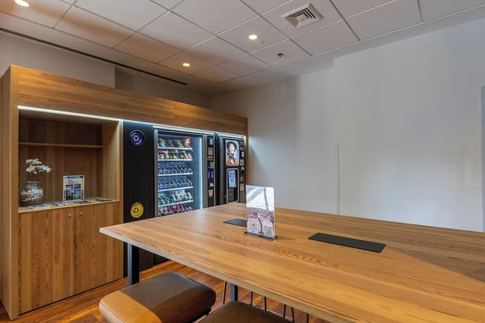 Travelodge Barcelona Poblenou, Reception