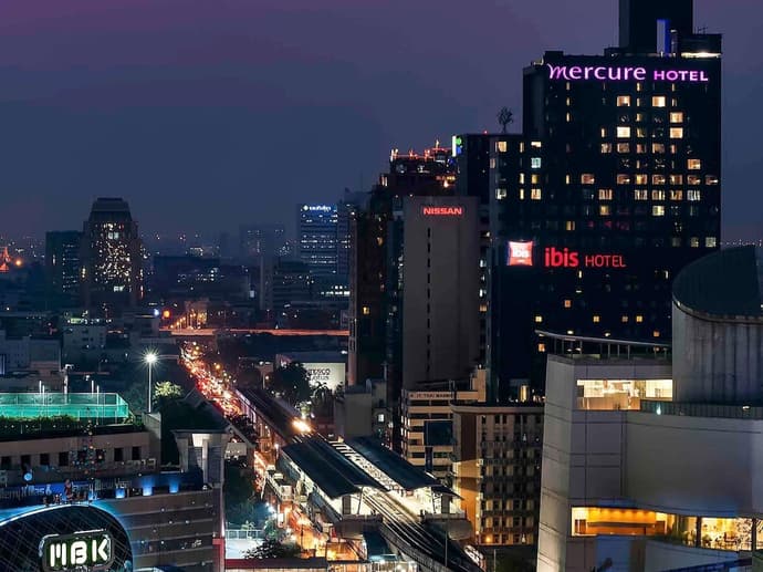 Mercure Bangkok Siam, Primary image