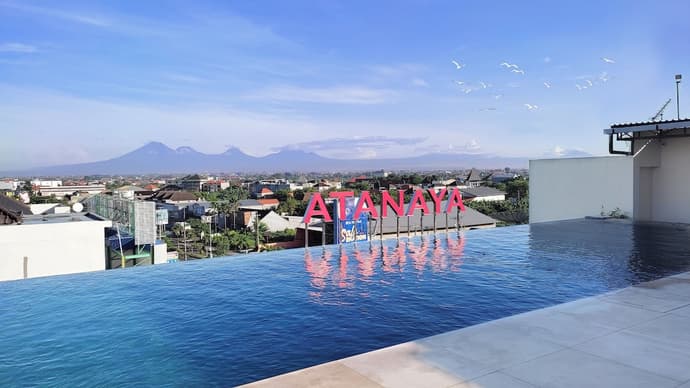 The Atanaya Hotel Bali, Primary image