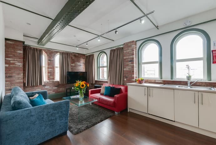 Base Serviced Apartments - Sir Thomas Street, Primary image